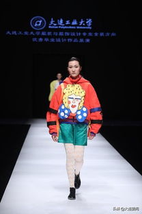 經緯交織，針織未來——大連工業大學服裝學院服裝與服飾設計專業女裝針織方向優秀畢業設計展演