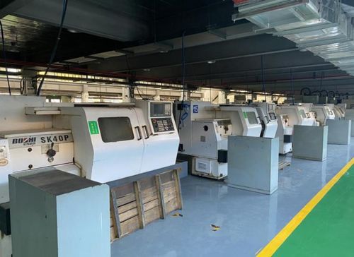 機械制造及自動化 計算機軟硬件及外圍設備制造的精密引擎